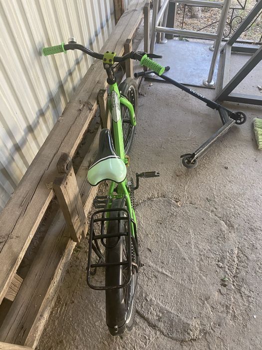 Велосипед Gold Fly