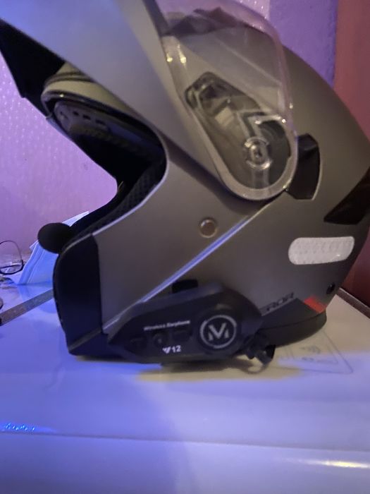 Мотошлем Модульный