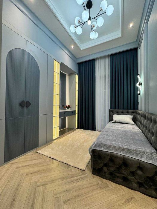 3х комнатная в Центре города рядом с Посольством Франции !