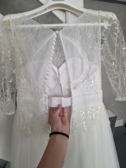 Rochie de mireasa Rosa Clará
