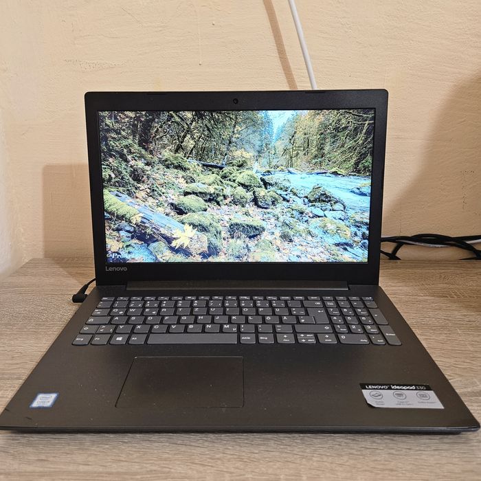 Лаптоп Lenovo IdeaPad 330 I5 8250U / 8GB / 256GB SSD