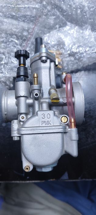 Карбюратор pwk 30