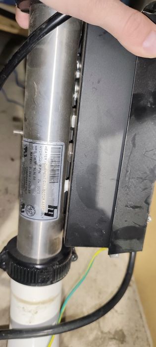 Оборудване за хидромасажна вана или джакузи