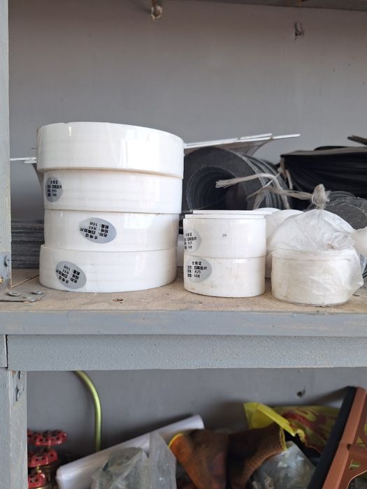 Фторапласт праклатка