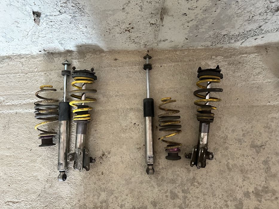 Окачване KW V3 за Honda Civic FN2 Type R