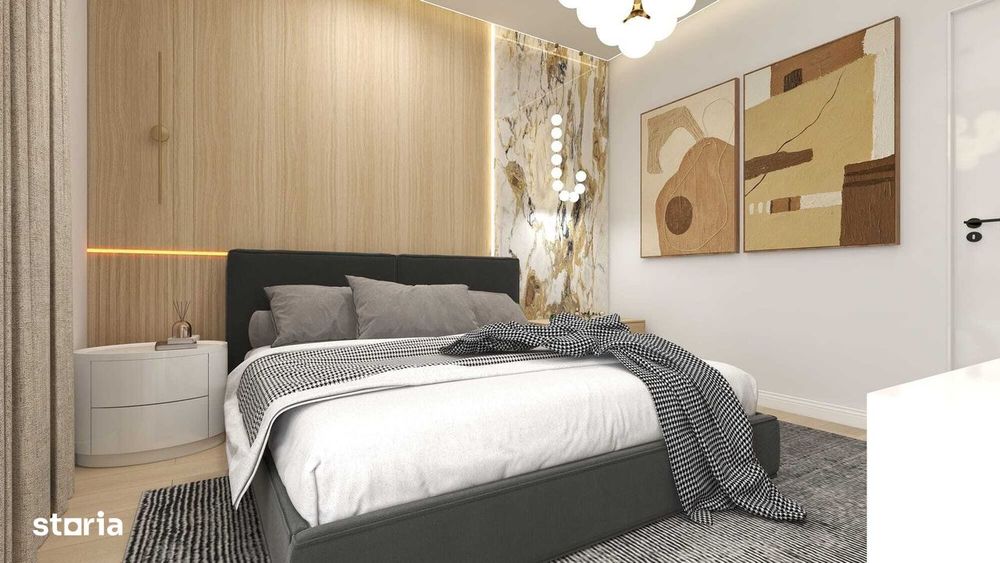 Apartamente 2 camere | Uptown Sebastian