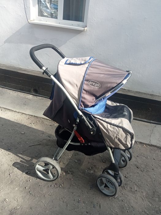 *Продаю детскую коляску*