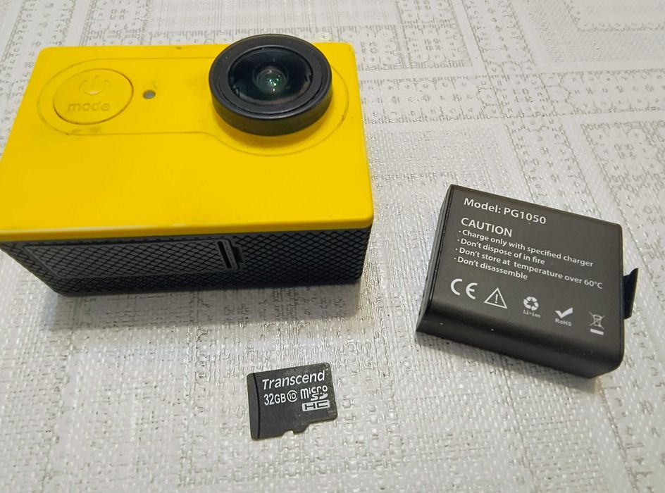 action camera h9 4K Wi-Fi