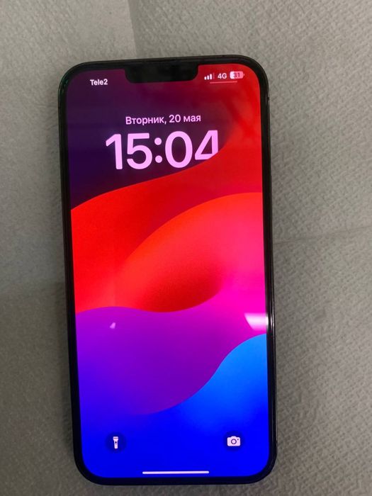 Айфон 13 про мах