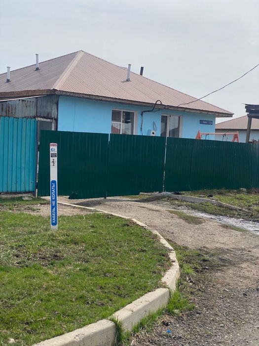 Частный дом в поселке Шыгыс