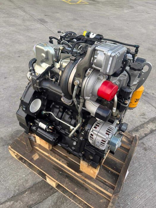 Motor JCB 444 TIER 4 -Piese de schimb JCB