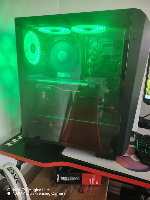 Pc gaming ddr4 .