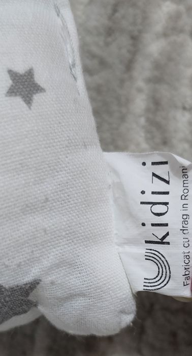 Perna bebe formare cap