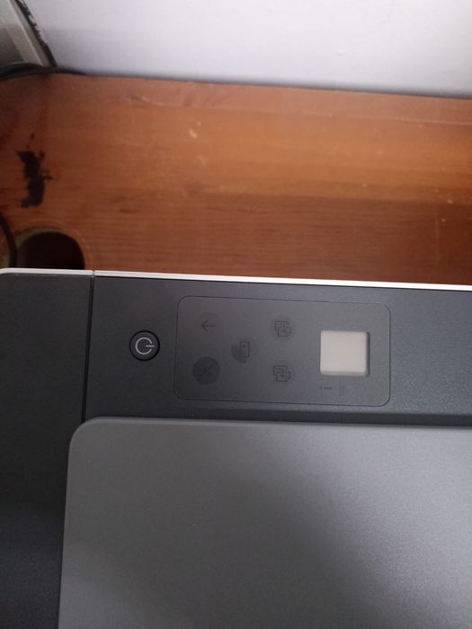 Принтер HP Tank 520 3в1