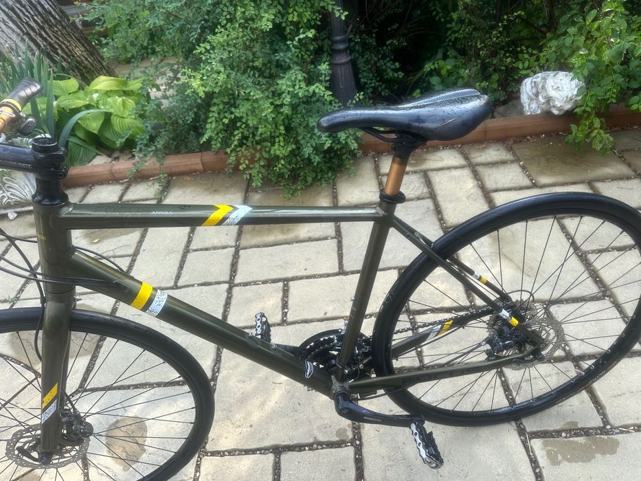 Bicicletă Focus 28’ Frane disk Hidraulice  stare perfect import Germany