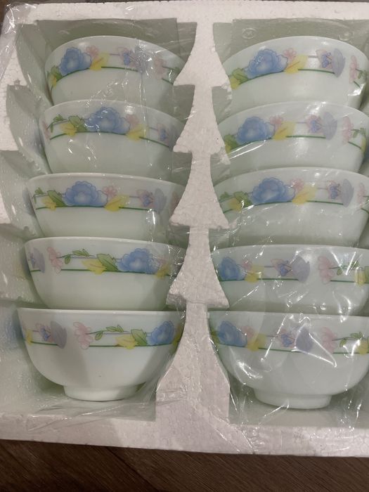 Продам набор из 10 пиалок