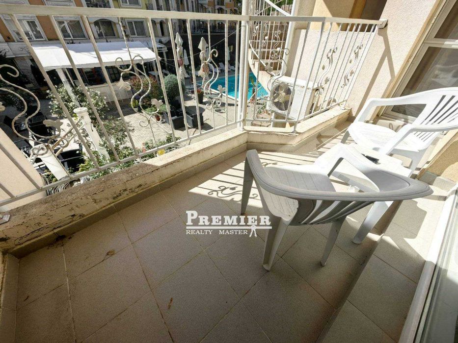 Продава се Двустаен апартамент в к.к. Слънчев бряг - 50 кв.м за 1240 €/кв.м - Снимка #6