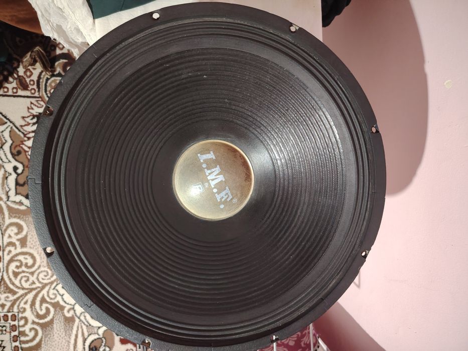 15 dyumli dinamik 1 dona holati yangi