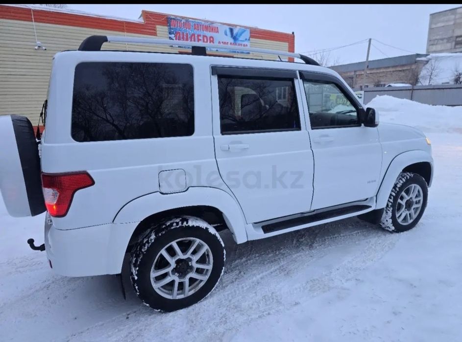 Продам УАЗ Патриот