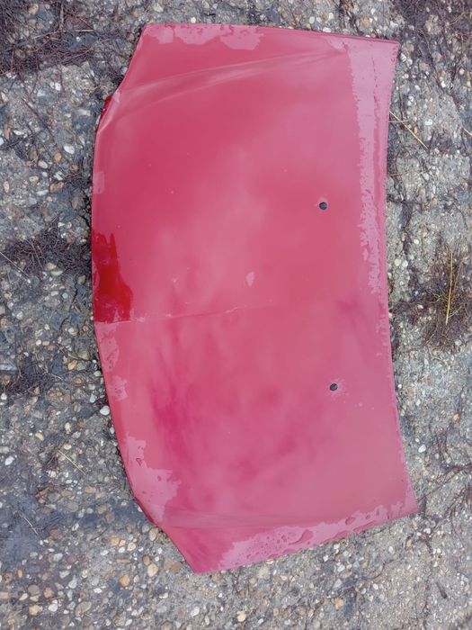 Capota dacia logan fara rugina