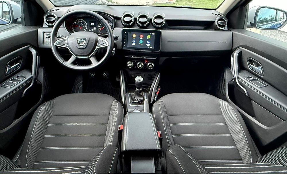 Dacia Duster Journey Edition 1.0 GPL