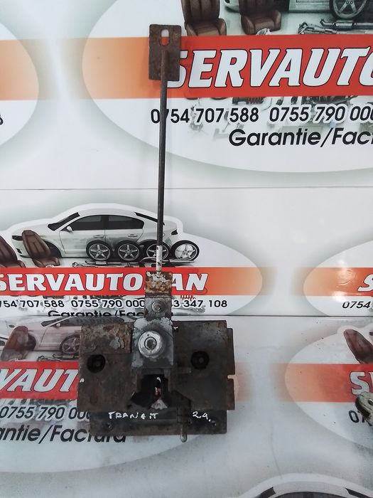 broasca capota ford transit 6 (2000-2006) 2.4 motorina 2001