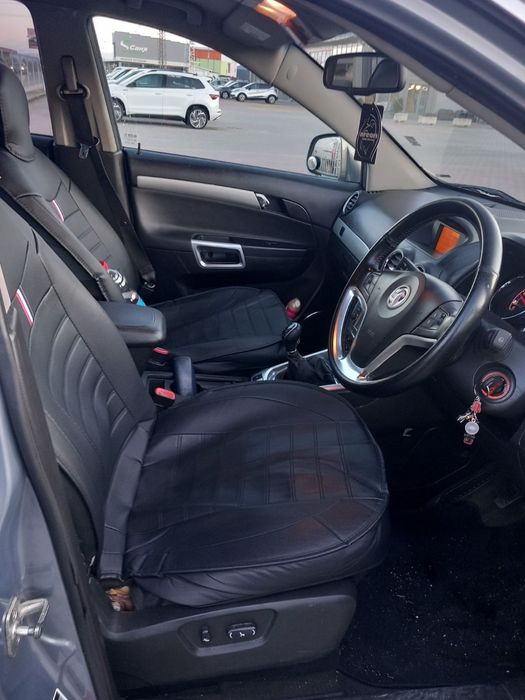 Opel Antara 2013 2.2 CDTI 4x4