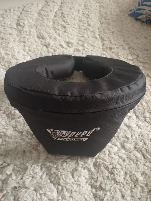 Protectie de gat pentru karting