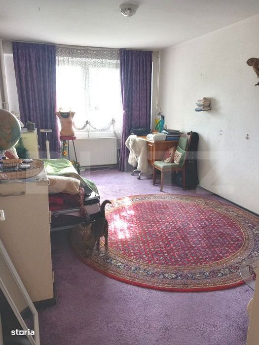 Apartament 3 camere – 66 mp utili | Parter | Zona Vlahuta