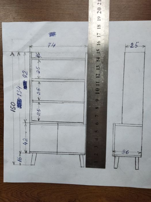 шкаф для спальни напольный
