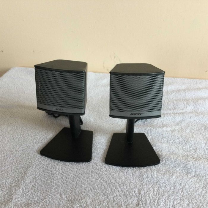 Система активни тонколони / стерео уредба Bose Multimedia Companion 3 Series II