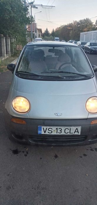 Vind matiz an fabricatie 2008 benzina + gpl din fabricatie