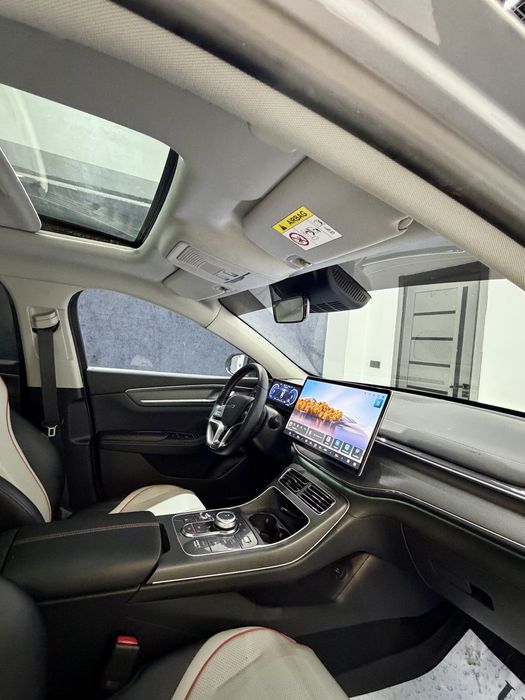 BYD CHazor 120 Talik eng fulli