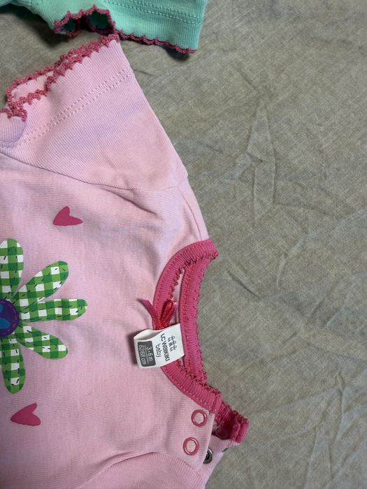 Лот бебешки дрехи за момиче