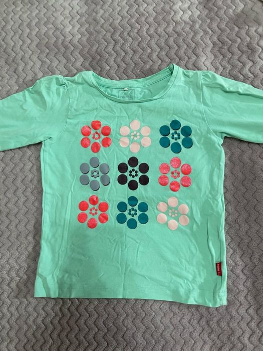 Вещи на девочку 4-7 лет