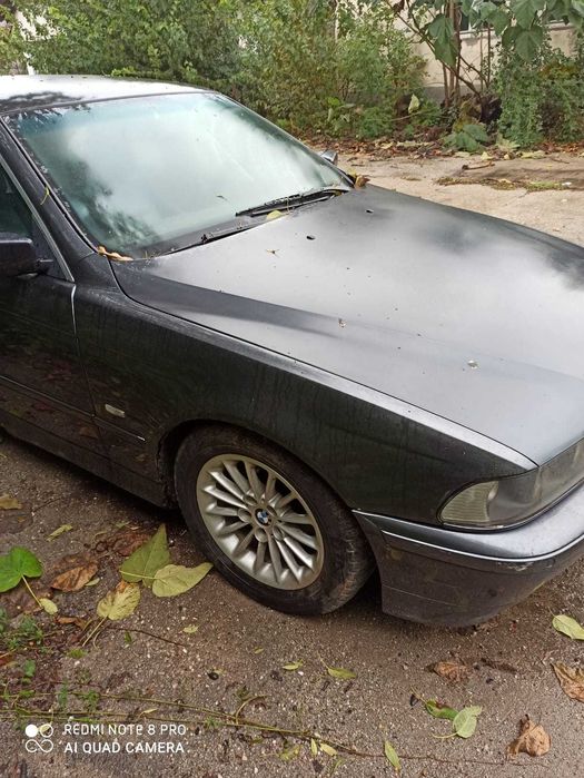 Fata Completa / Piese Dezmembrari Bmw e39 3.0 diesel