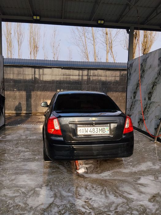 Chevrolet Gentra. 2014 yil