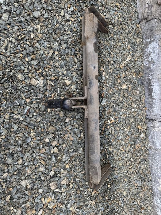 Фаркоп мазда 323 фка слепая