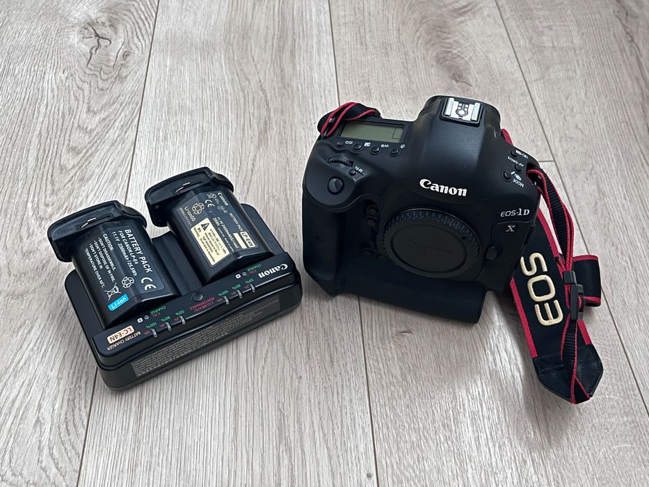 Canon 1DX mark I