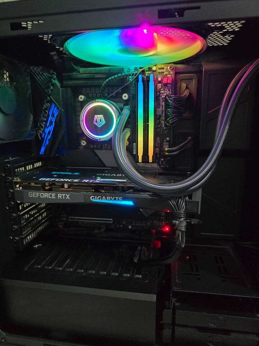 Срочно продается иргавой PC