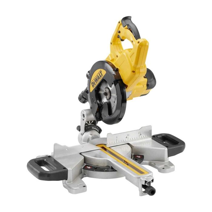 Циркуляр Потапящ настолен  DeWALT DWS774, 1400W, 216мм