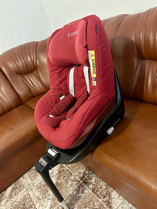 Scaun auto Maxi Cosi 2 way Fix pearl cu baza isofix 9-18 kg