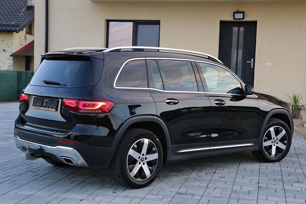 MERCEDES-BENZ GLB 2021 — imagine 3