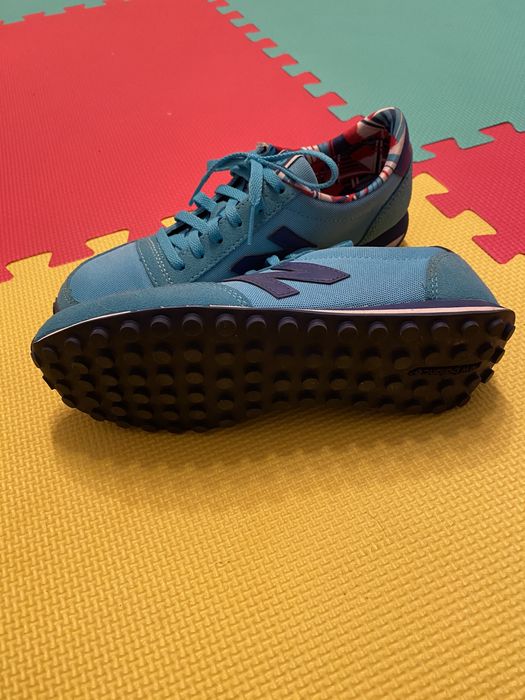 New Balance 410 albastru deschis 37,5