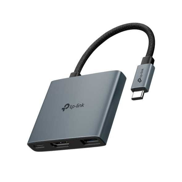 TP-Link UH3020C/UH400/UH5020C  USB Type-C концентратор. хаб 1.4