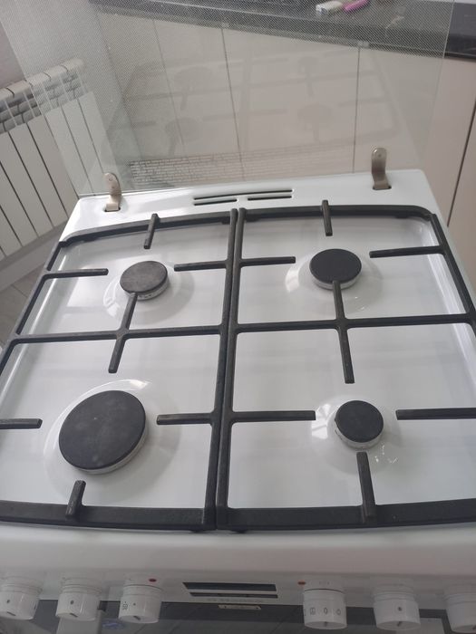 Газовая плита новый