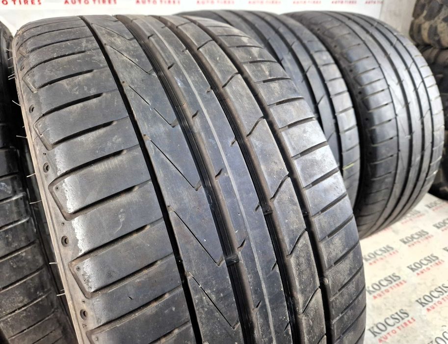 Anvelope second hand vara 245 35 19 Hankook