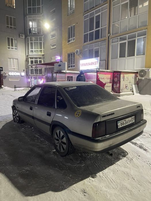 Опель вектра а  автомат