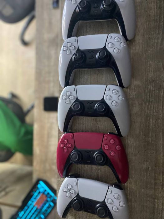 Джостик ПС5 Sony playstation network djostic PS5