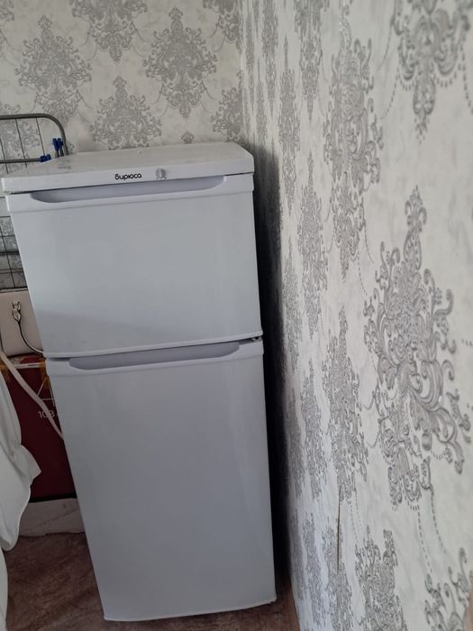 Холодильник новый